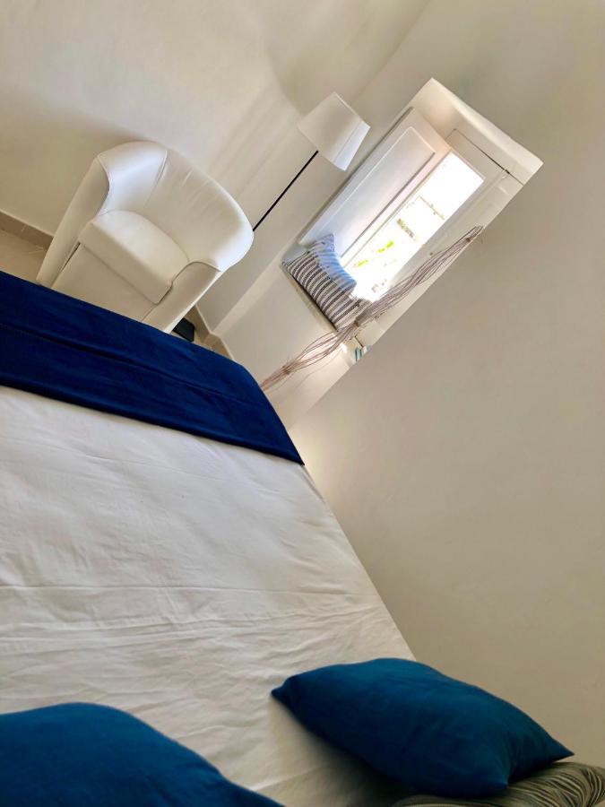 Вилла Sky House Amalfi Coast Скала Экстерьер фото