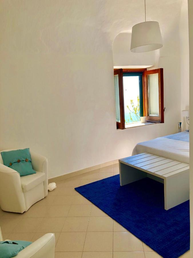 Вилла Sky House Amalfi Coast Скала Экстерьер фото