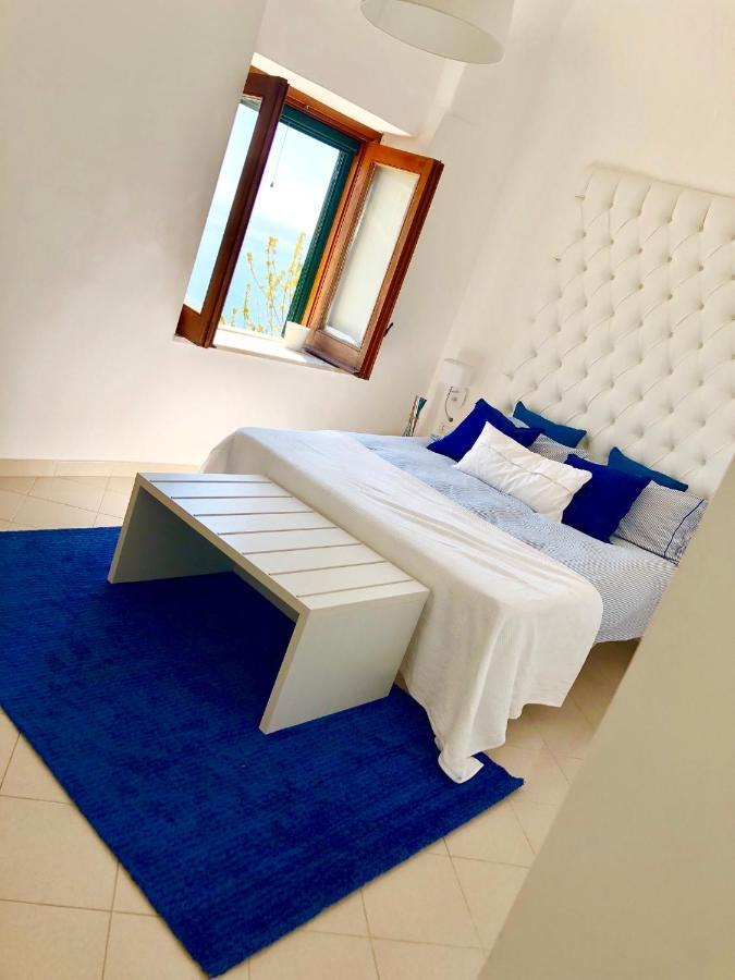 Вилла Sky House Amalfi Coast Скала Экстерьер фото