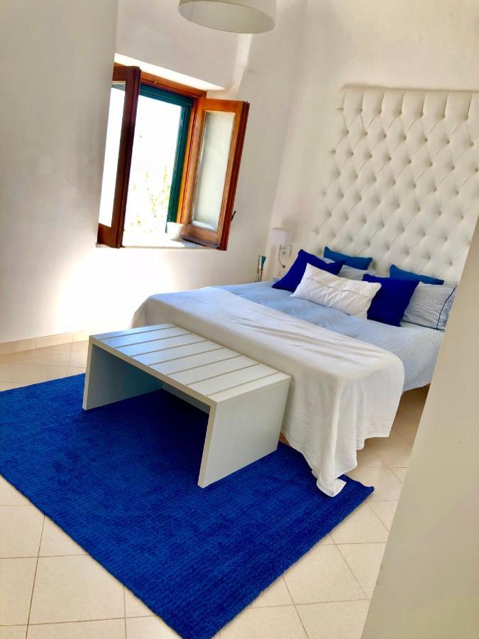 Вилла Sky House Amalfi Coast Скала Экстерьер фото