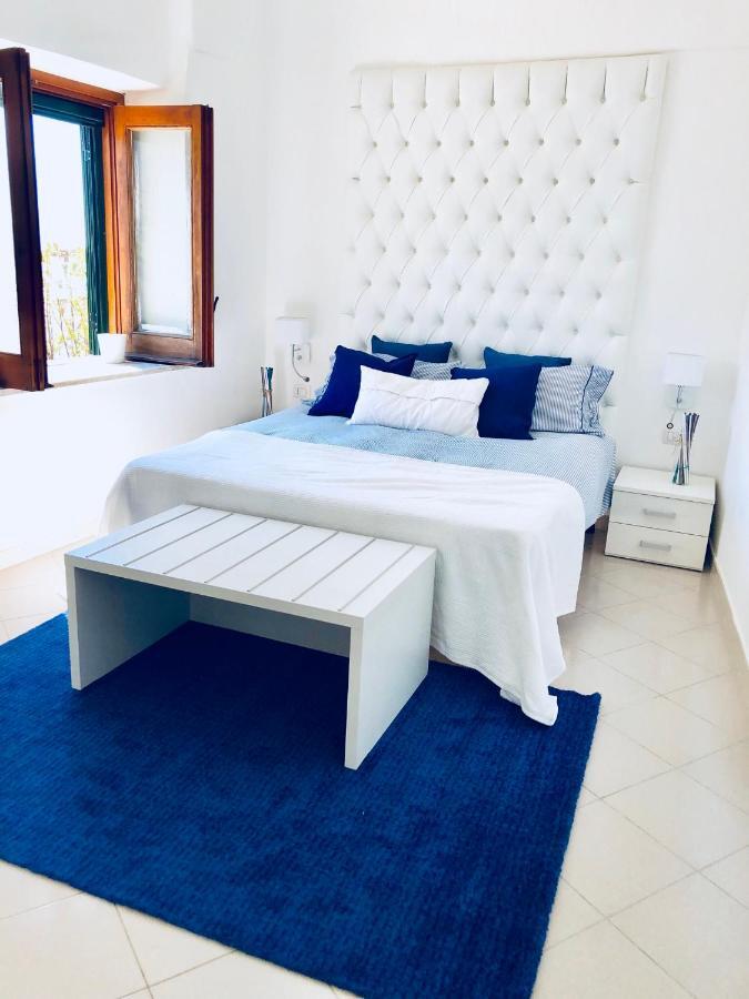 Вилла Sky House Amalfi Coast Скала Экстерьер фото